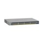 NETGEAR Smart GS728TP Switch 24-porte Gigabit Ethernet PoE+ NETGEAR Smart GS728TP Switch 24-porte Gigabit Ethernet PoE+